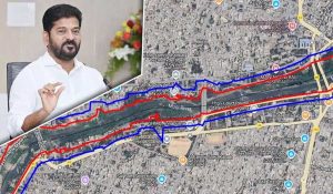 Musi Riverfront Development Master Plan