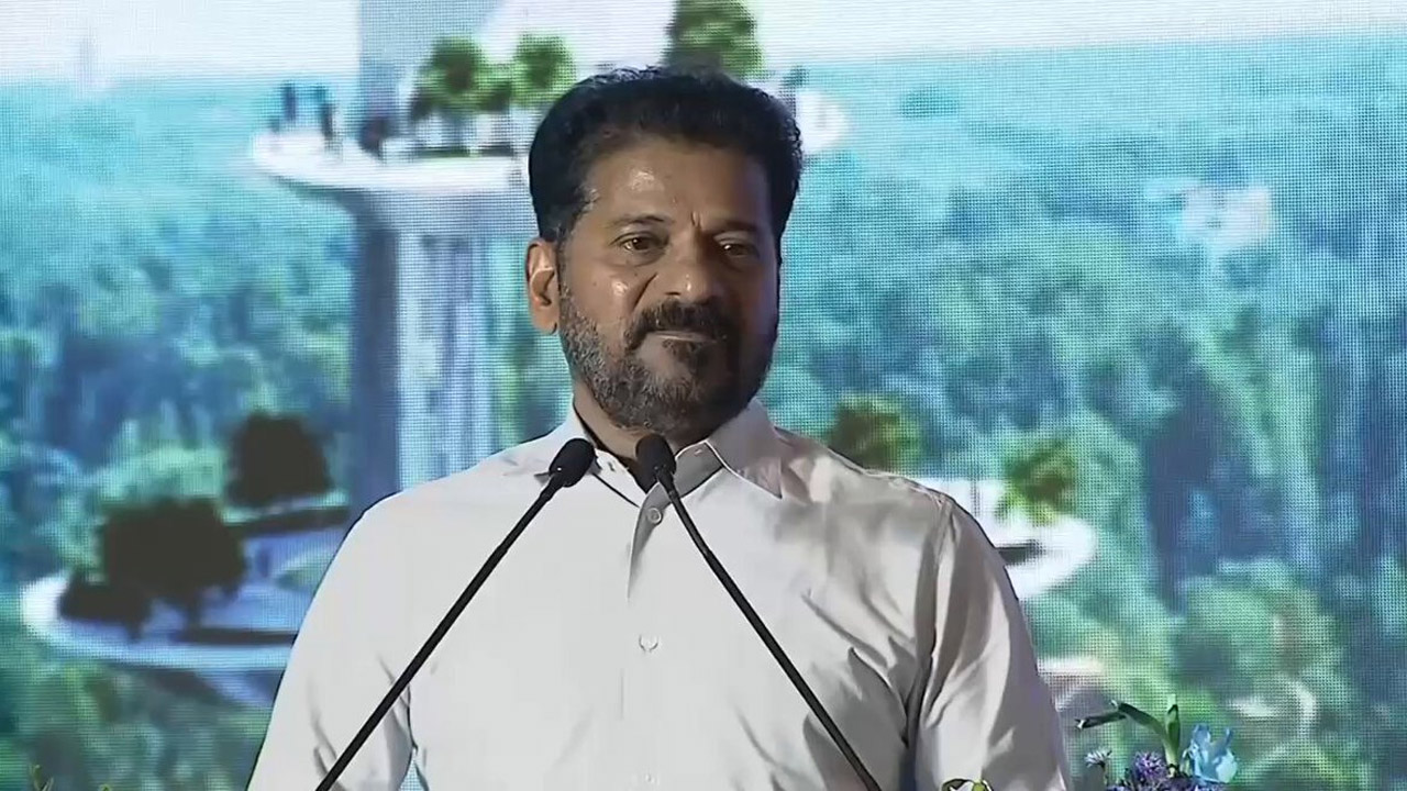 cm revanth reddy