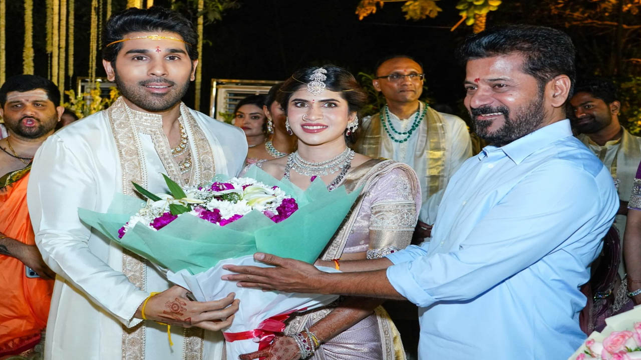 cm revanth reddy