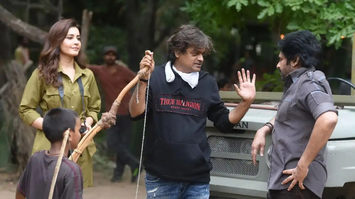 Harish Shankar Defends Pawan Kalyan Remakes
