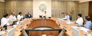 Why Pawan Kalyan Missed Cabinet Meet