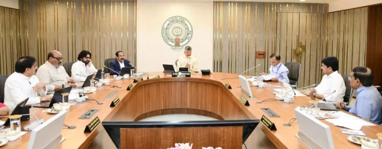 Why Pawan Kalyan Missed Cabinet Meet