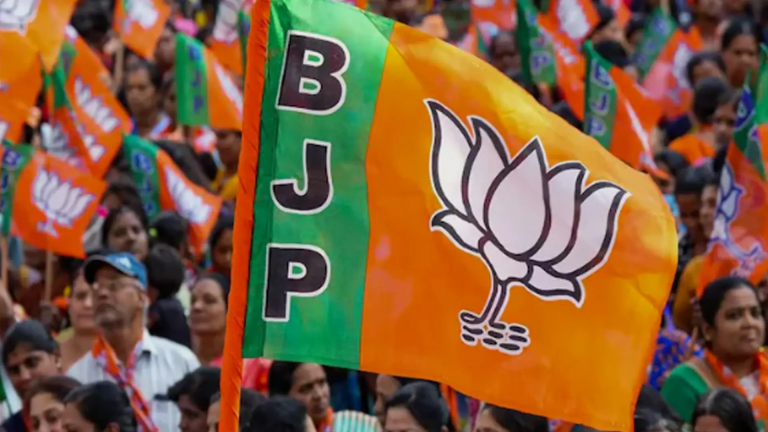 BJP district in-charges embezzled funds sent by the high command for Telangana municipal elections
