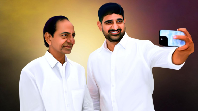 CID notices to BRS MLA Padi Kaushik Reddy