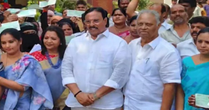 Relief For 10 Defected Telangana MLAs