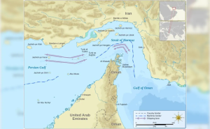 Iran Threatens To Close Hormuz Strait