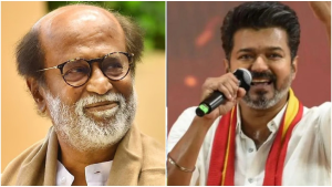TVK Leaders Attack Rajinikanth Over Fear