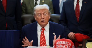 Personal Crisis Driving Trump To War