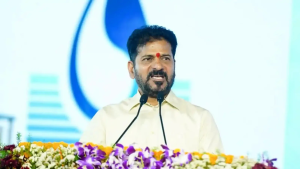Revanth Reddy Presents Musi Revival Vision