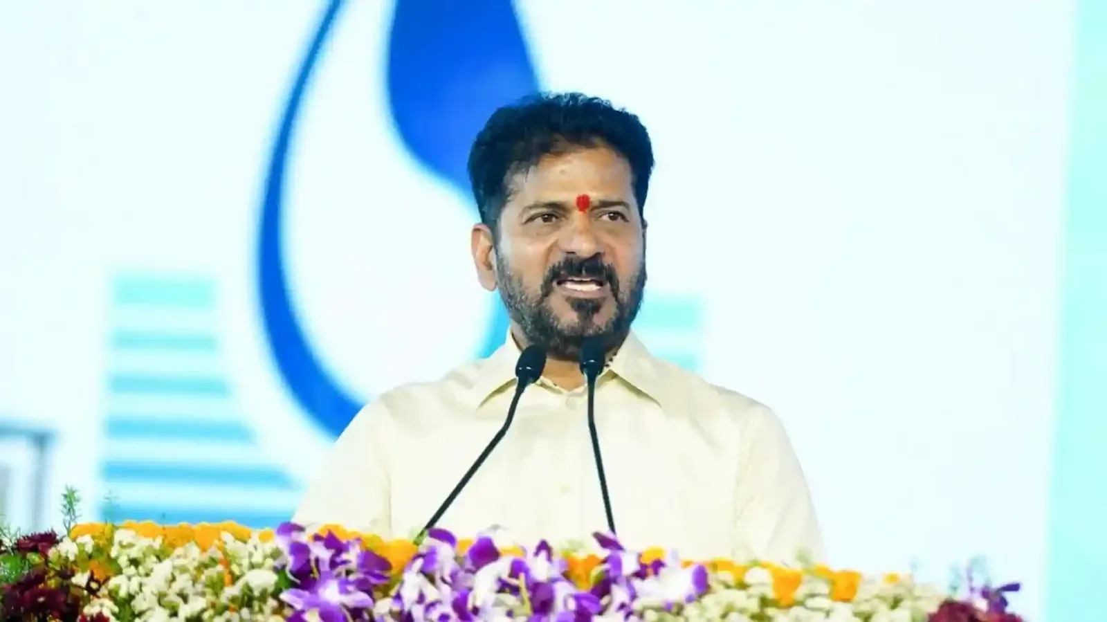 Revanth Reddy Presents Musi Revival Vision
