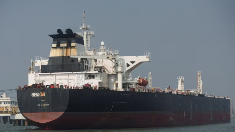 Iran Clears Indian LPG Ships Passage