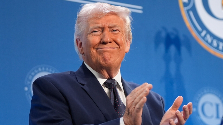Trump Confirms Kharg Island Military Strikes