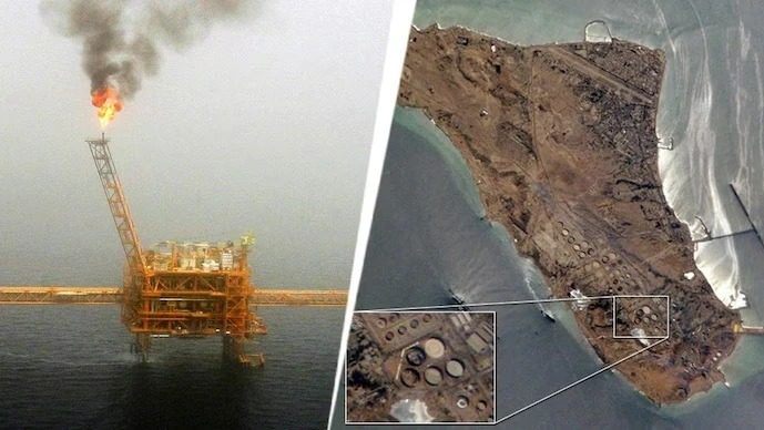 Why Trump Targets Kharg Island Terminal