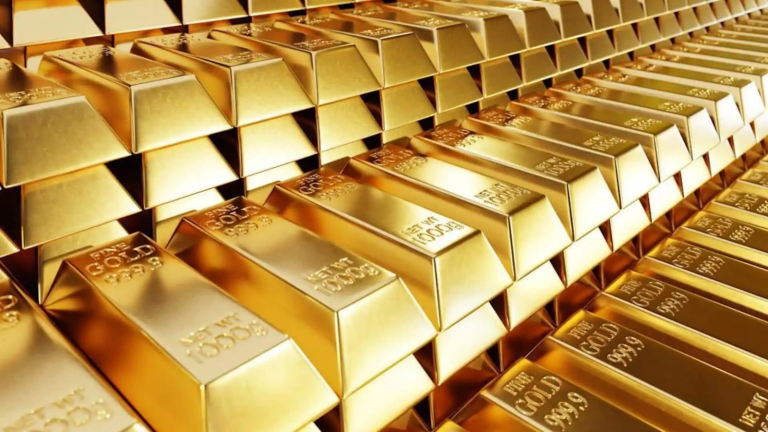 Why Gold Prices Drop During War