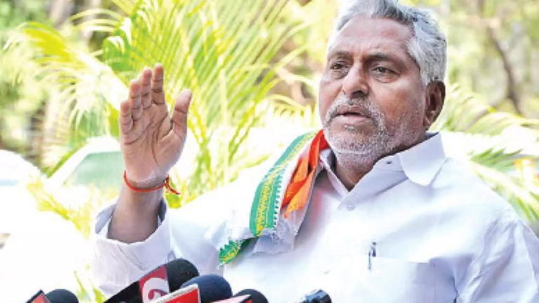 Senior Leader Jeevan Reddy Joins BRS