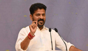 Revanth Reddy Rythu Bharosa March