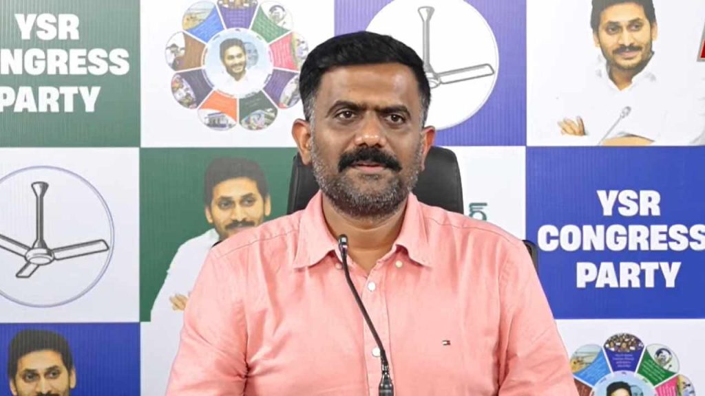 kethireddy Venkat Ramireddy