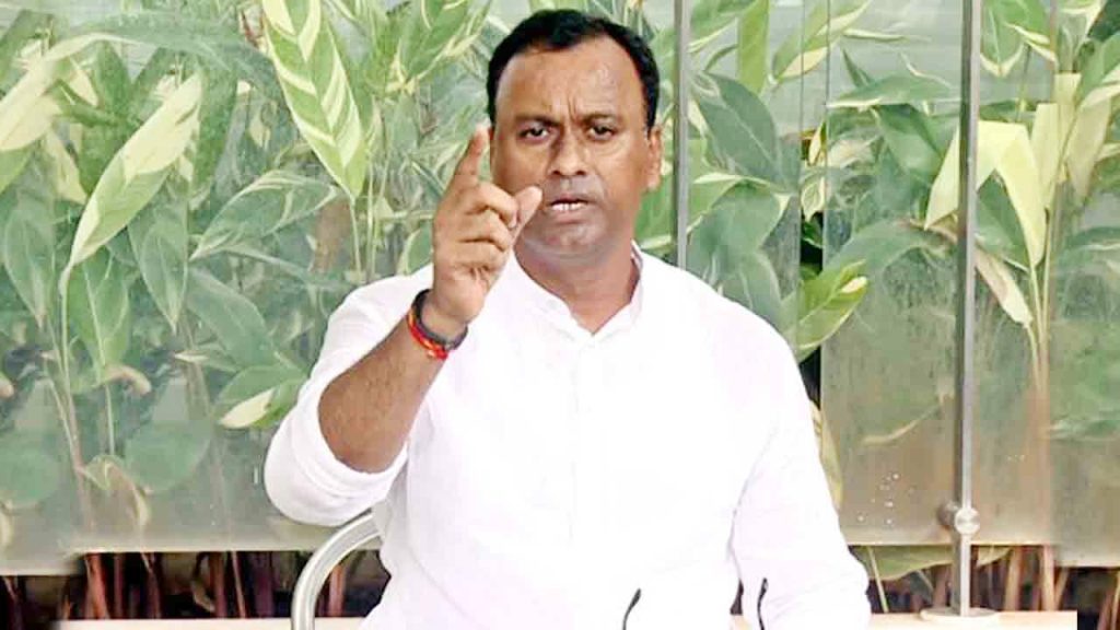 Komatireddy Raj Gopal Reddy