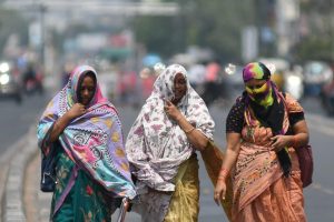 Andhra Pradesh Heatwave Alert 32 Mandals
