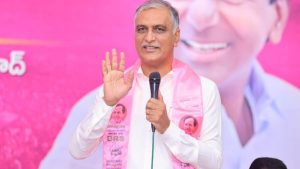 Harish Rao Delhi Visit Sparks Speculation
