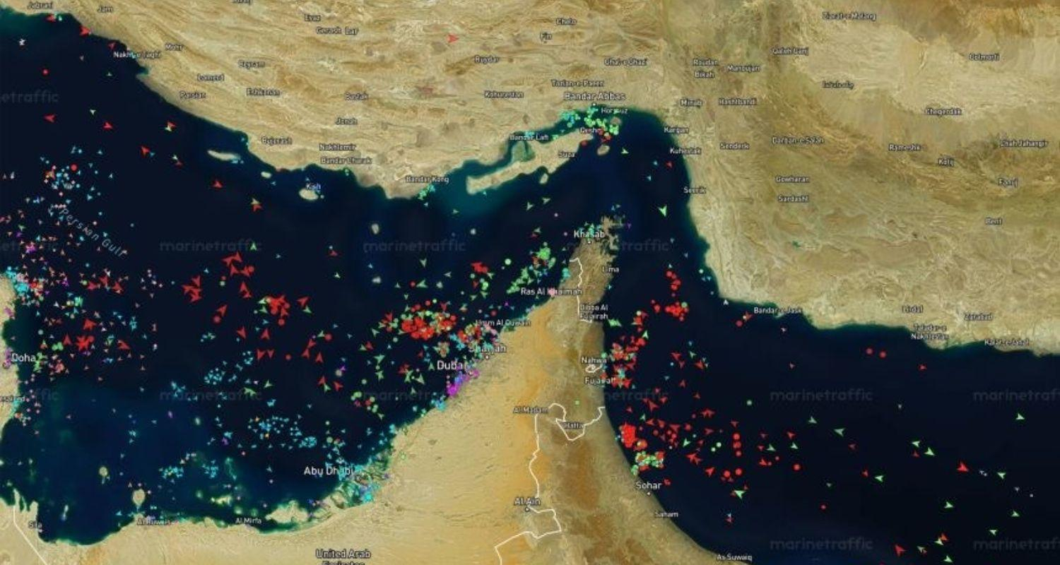 Iran Reopens Strait Of Hormuz Today