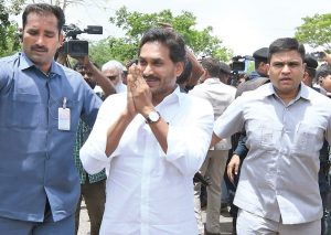 Jagan Facing Political Backlash In Nellore