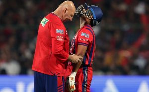 Rishabh Pant Elbow Injury Update 2026