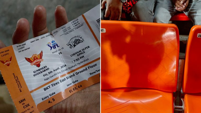 Ticket Scams Hit IPL 2026 Hyderabad