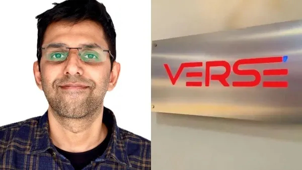Verse Innovation Appoints Prasanna Prasad CPTO