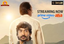 ఆహా ఓటిటిలో సన్ ఆఫ్.. మే 1న అమెజాన్ ప్రైమ్ లో విడుదల!! Son Of Film Now On OTT