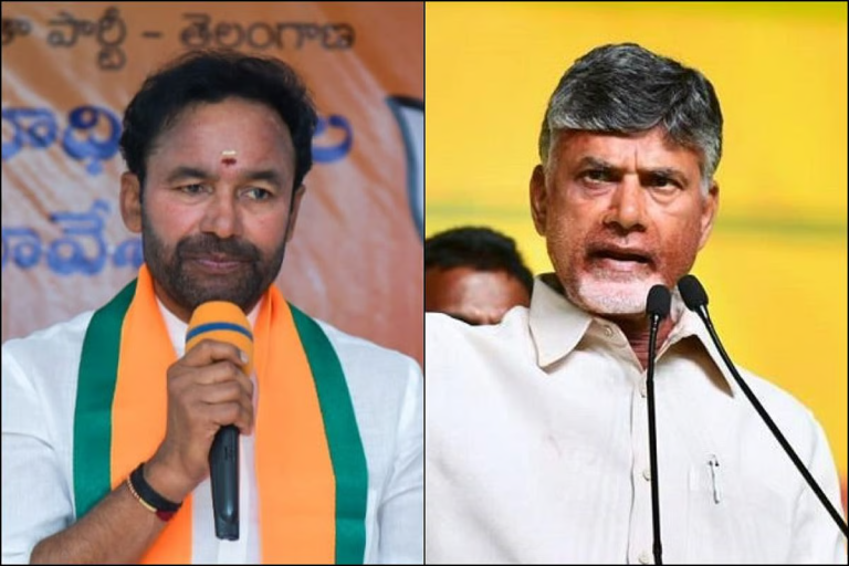 TDP-BJP alliance in Telangana too