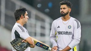 Shreyas Iyer Next India T20 Captain