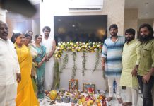 జుబ్లీహిల్స్ ఎమ్మెల్యే నవీన్ యాదవ్ చేతుల మీదుగా “ఎయిరలక్సె” హెయిర్ అండ్ బ్యూటీ సెలూన్ ప్రారంభం