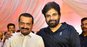 Bandla Ganesh Comments On Actress Soundarya
