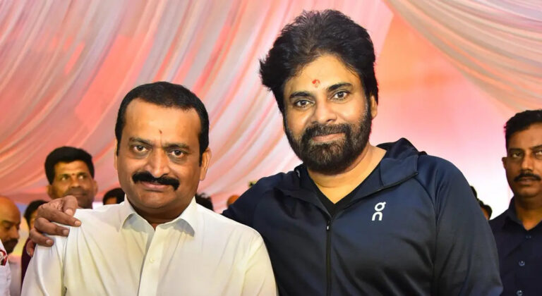 Bandla Ganesh Comments On Actress Soundarya