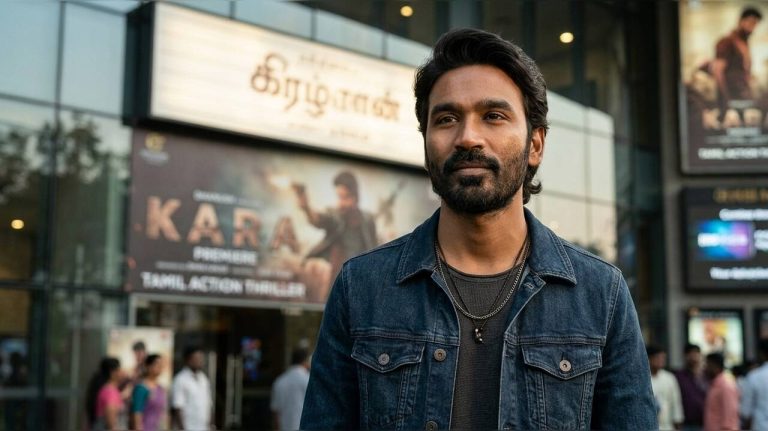 Dhanush vs Other Tamil Actors Openings