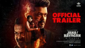 Jana Nayagan Digital Rights Zee Studios