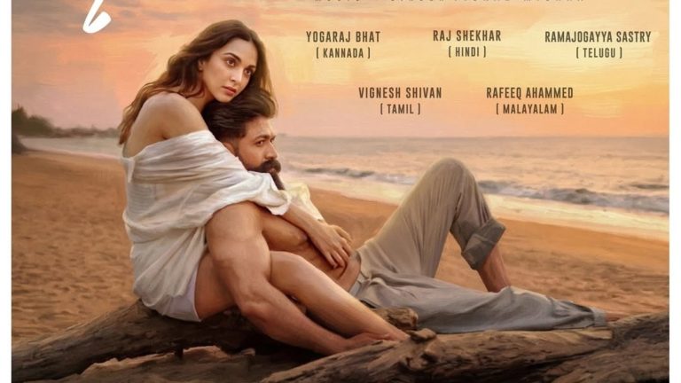 Kiara Advani Requests Trimming Toxic Scenes