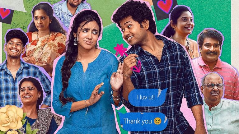 Little Hearts Actor Mouli New Project