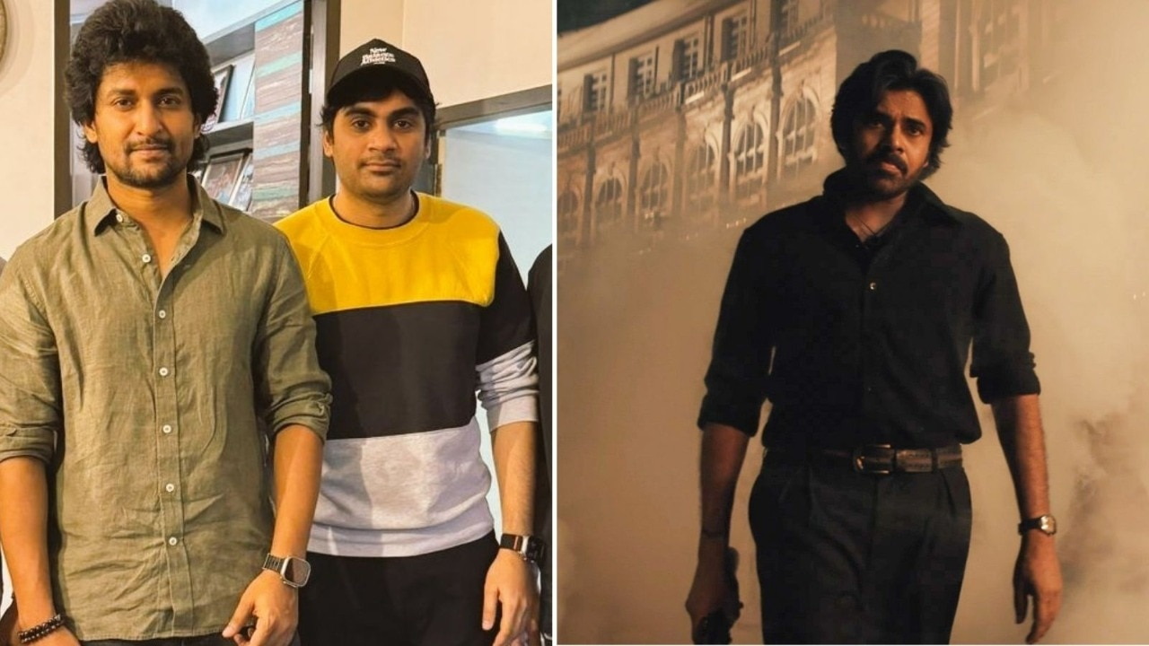 Nani Sujeeth Movie Shooting Delayed Updates