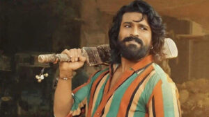 Ram Charan Peddi Censor Certificate Locked