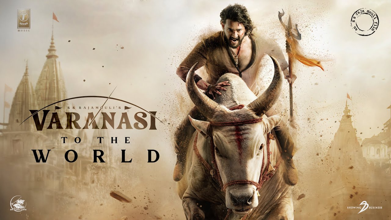 Ramayana Connections In Rajamouli's Varanasi Movie