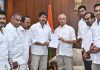 నేడు గవర్నర్తో విజయ్ భేటీ.. ప్రభుత్వం ఏర్పాటుపై స్పష్టత? విజయ్ సీఎం అవుతారా? Vijay TVK Meeting Governor Today Updates