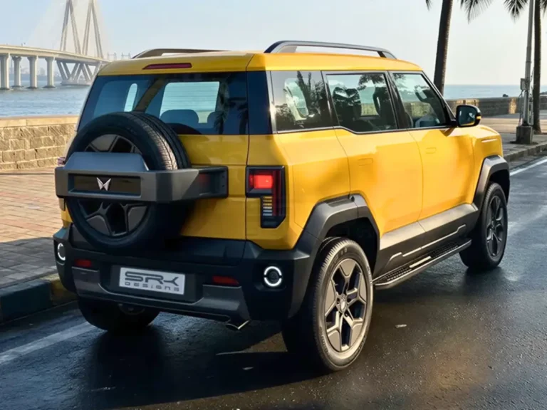 2 New Mahindra SUVs Coming in 2027 – Rugged Styling, AWD & Multi-Powertrain