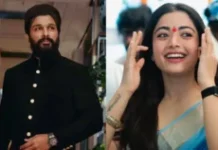 రాకా: అల్లు అర్జున్ మరియు రష్మిక మందన్న కొత్త షెడ్యూల్ను ప్రారంభించారు
