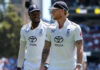 Stokes-Archer: Shoaib Bashir వికెట్పై Jofra Archerపై Ben Stokes ఆగ్రహం, వీడియో వైరల్