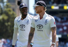 Stokes-Archer: Shoaib Bashir వికెట్పై Jofra Archerపై Ben Stokes ఆగ్రహం, వీడియో వైరల్