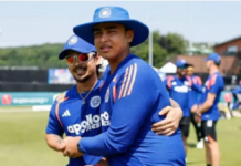 Vaibhav Sooryavanshi: ఐర్లాండ్ మ్యాచ్లో తప్పుకున్న వైభవ్ – కోచ్ క్లారిటీ! vaibhav suryavamshi
