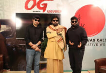 OG Universe: పవన్-సుజీత్-తమన్ ఫోటో వైరల్, త్వరలో సర్ప్రైజ్ వీడియో!