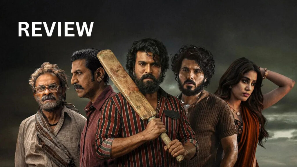 peddi movie review and rating